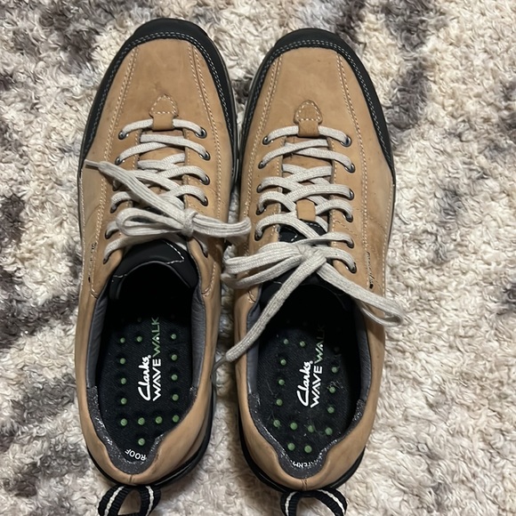 Men Clark shoes size 10 main image 7